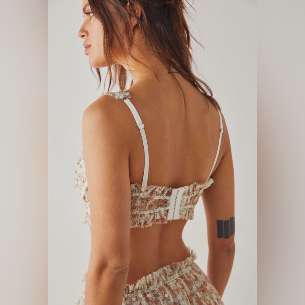 Free People Longline Bra - Picture 3 of 3